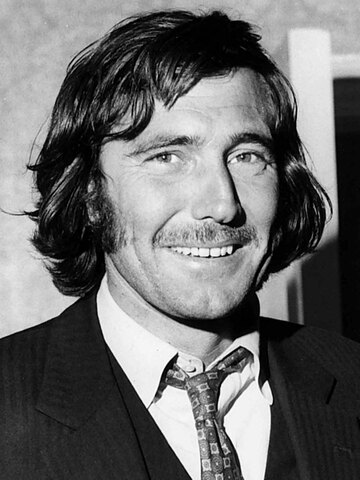 George Lazenby Headshot