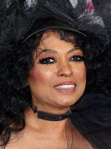 Diana Ross Headshot