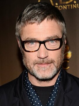 Vincent Regan