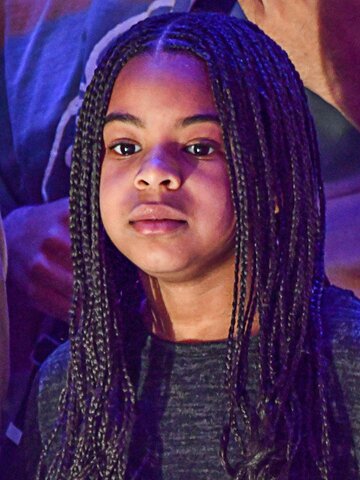 Blue Ivy Carter Headshot