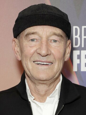 David Hayman Headshot