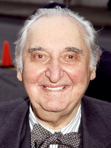 Fyvush Finkel Headshot