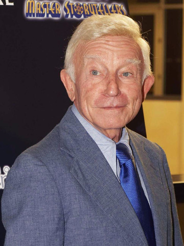 Henry Gibson Headshot