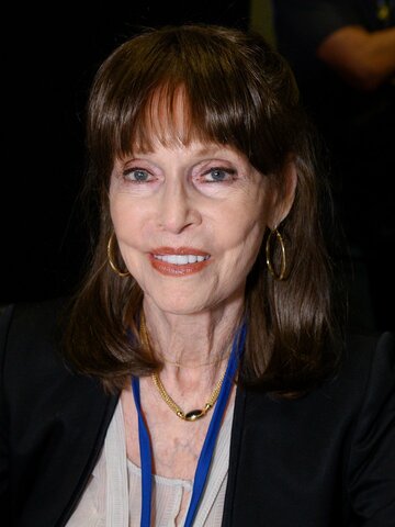 Barbara Feldon Headshot