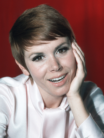 Judy Carne Headshot