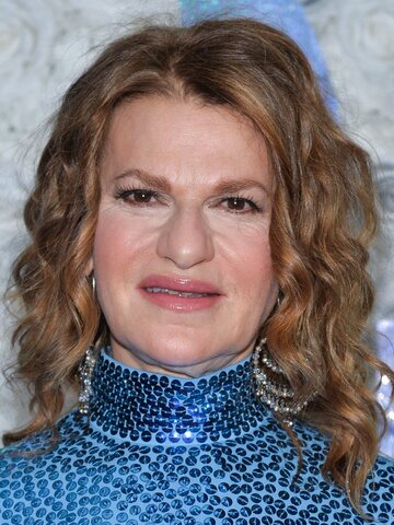 Sandra Bernhard Headshot