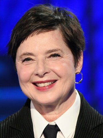 Isabella Rossellini Headshot