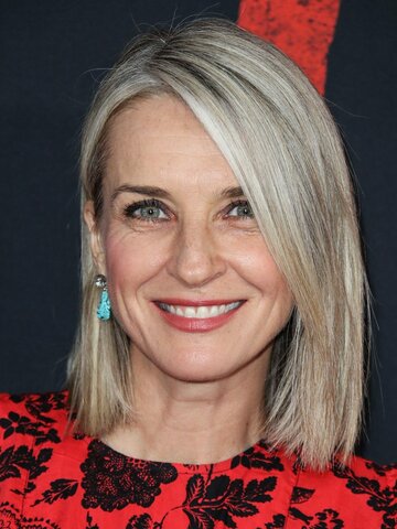 Ever Carradine Headshot