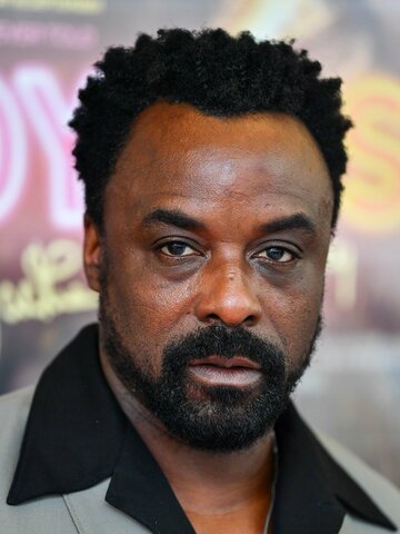 Ariyon Bakare Headshot