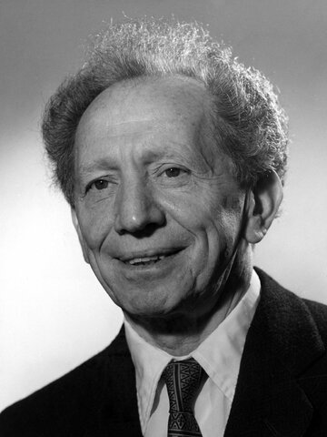 Sam Jaffe Headshot