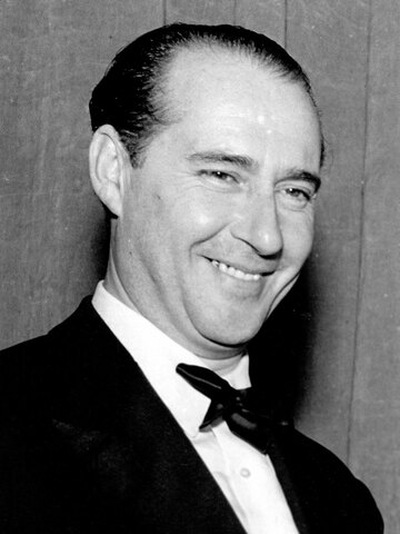Roberto Rossellini Headshot