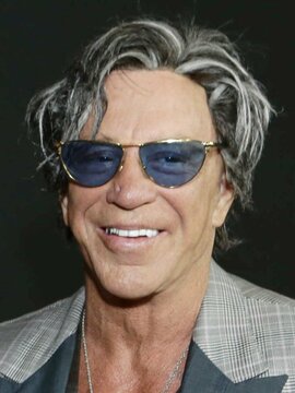 Mickey Rourke