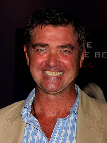Bob Gosse Headshot