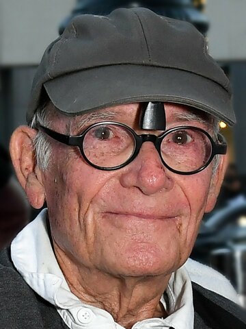 Buck Henry Headshot
