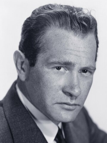 Darren McGavin Headshot