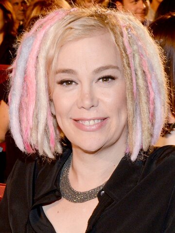 Lana Wachowski Headshot