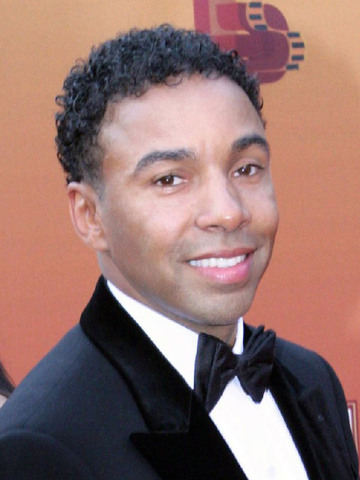 Allen Payne Headshot