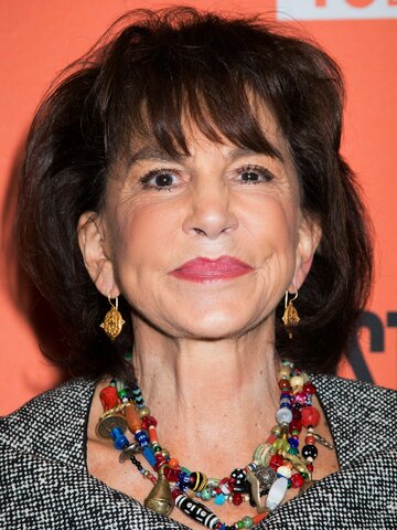 Mercedes Ruehl Headshot
