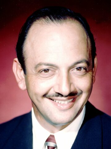 Mel Blanc Headshot