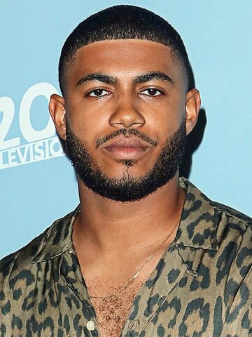 Branden Cook Headshot