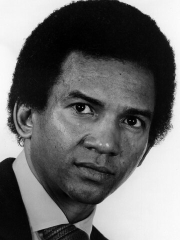 Al Freeman Jr. Headshot