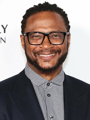 David Ramsey Headshot