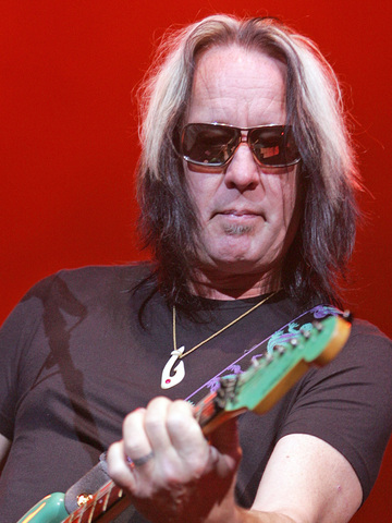 Todd Rundgren Headshot