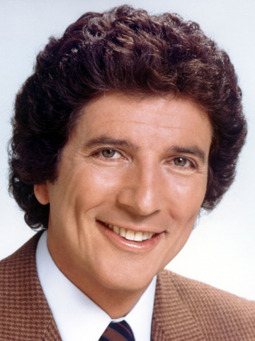 Bert Convy Headshot