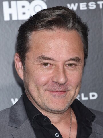 Currie Graham Headshot