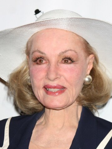 Julie Newmar Headshot