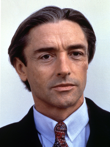 Anthony Higgins Headshot
