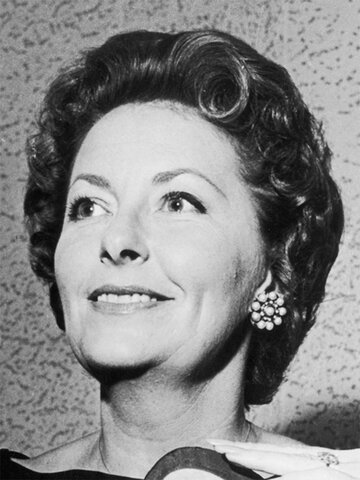 Jean Vander Pyl Headshot