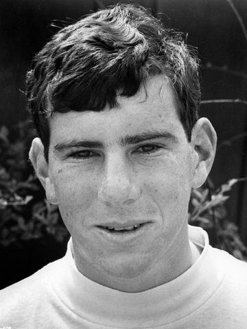 Jerry Houser Headshot