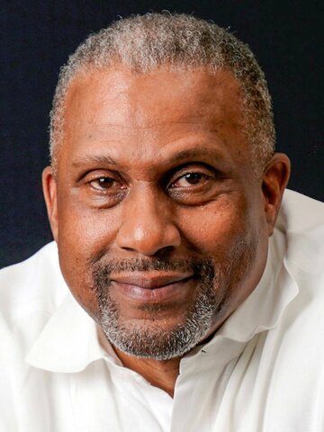 Tavis Smiley Headshot