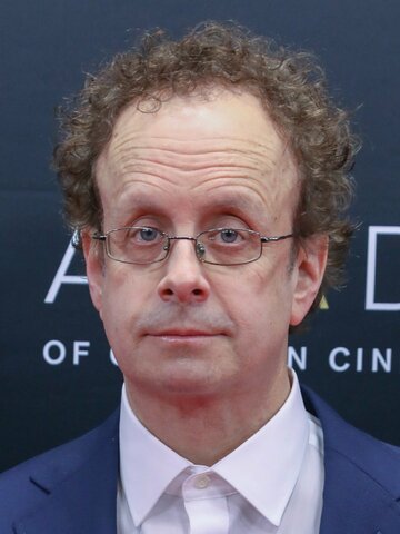 Kevin McDonald Headshot