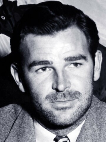 Rod Cameron Headshot