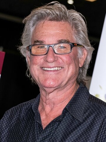 Kurt Russell Headshot