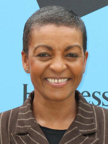 Adjoa Andoh Headshot