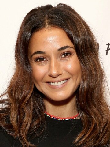 Emmanuelle Chriqui Headshot