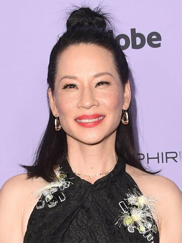 Lucy Liu Headshot
