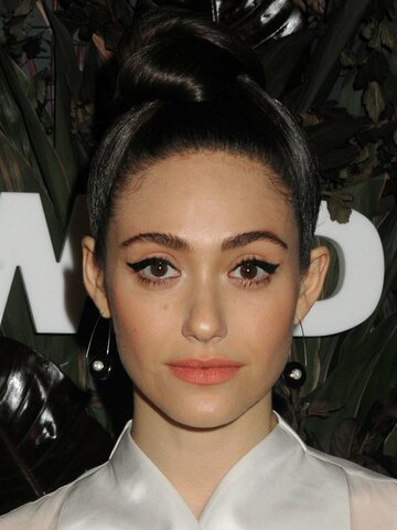 Emmy Rossum Headshot