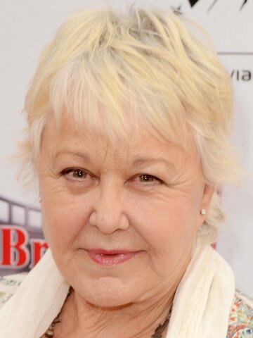 Susan Ruttan Headshot
