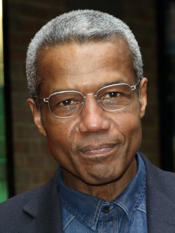 Hugh Quarshie Headshot