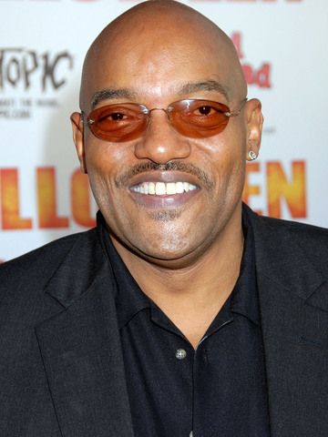 Ken Foree Headshot