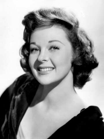 Susan Hayward Headshot