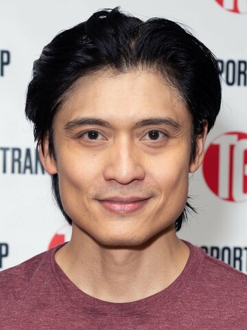 Paolo Montalban Headshot