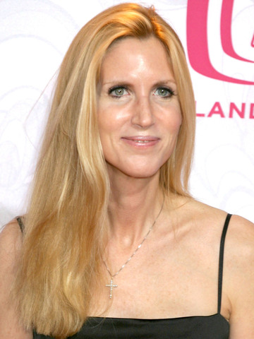 Ann Coulter Headshot