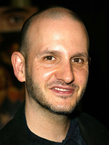Keith Gordon Headshot