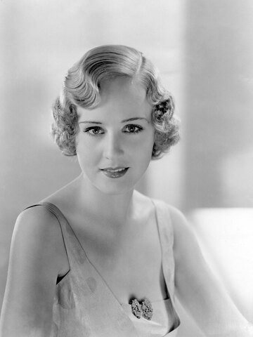 Madge Evans Headshot