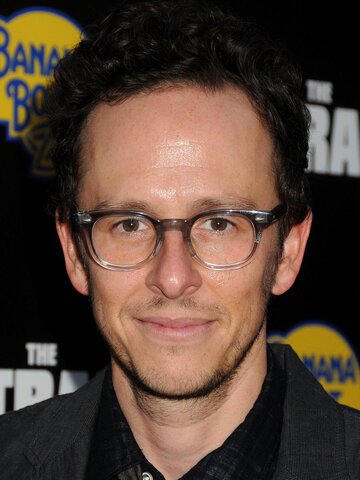 Jarrad Paul Headshot